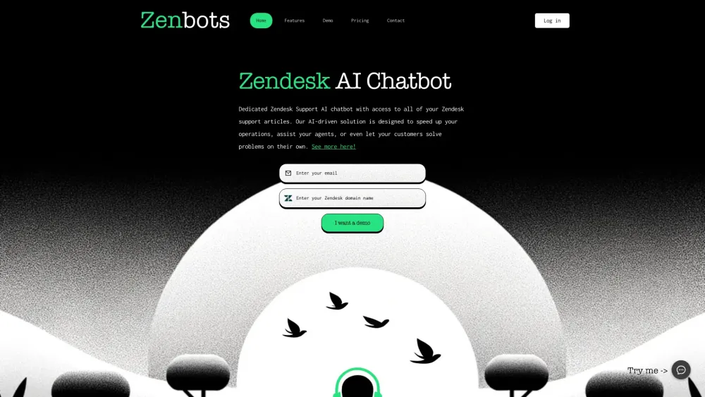 Zenbots: AI Chatbots for Zendesk Support