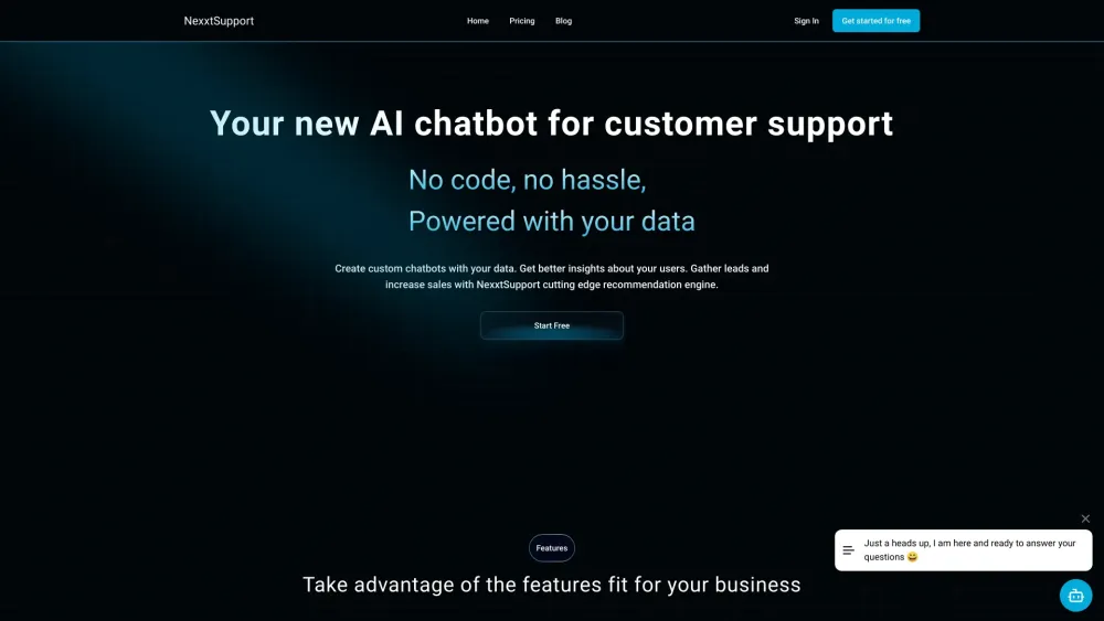 NexxtSupport: Seamless AI Tool for Customer Support