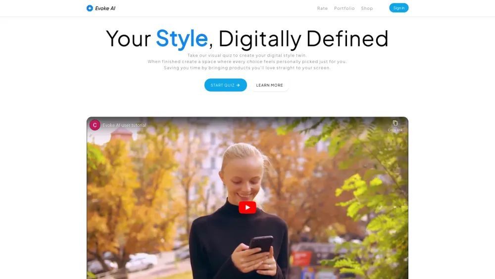 Evoke AI: Ultimate AI Tool for Creativity Redefined