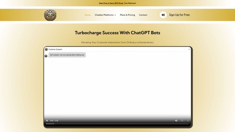 ChatBotWorld: Advanced AI Tool for Business