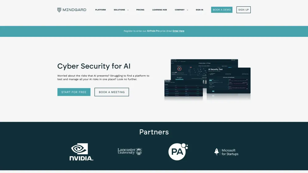 AI Secured: AI Tool for Securing AI/ML Models & GenAI Lifecycle