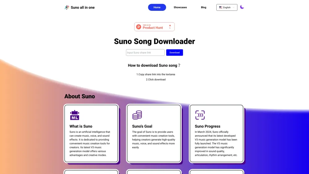 Suno Everything: AI Tool for Creators