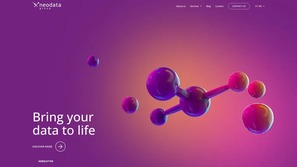 Neodata: AI Tool for Data Intelligence & Insights