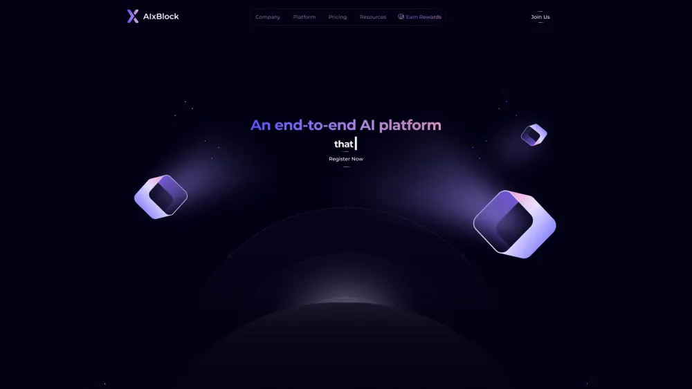 AIxBlock: AI tool for decentralized supercomputer