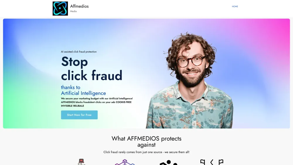 Affmedios - Media: AI Tool for Fraud Protection