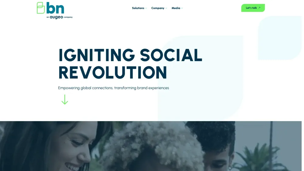 BN | Global Social Activation Technologies: AI Tool for Global Brand Engagement