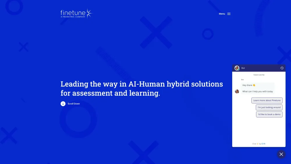 Finetune: AI-Human Solutions for Optimal Learning