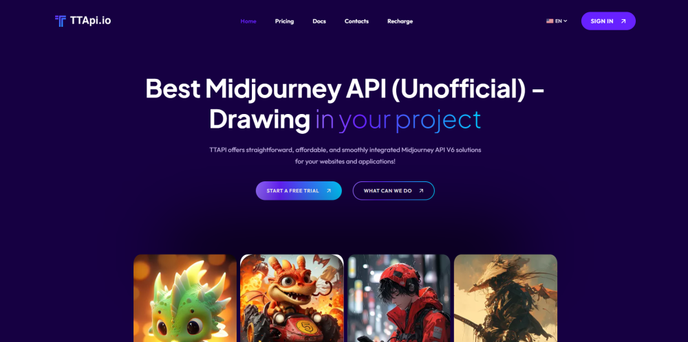 Midjourney API: AI Tool for Images & Faces