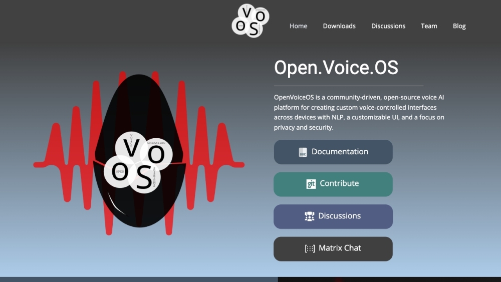 Open Voice OS: AI Tool Innovation by Open Voice OS