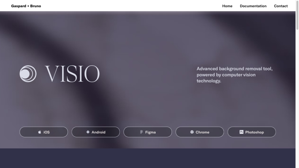 Visio Studio: AI Tool for Image Editing & Capture