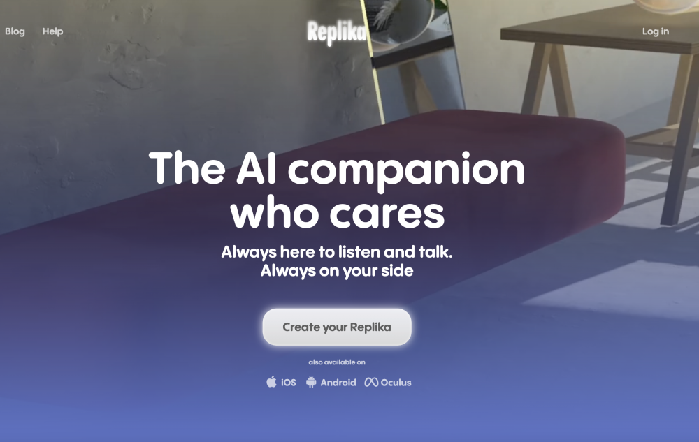 Replika: Your AI Tool for Emotional Support