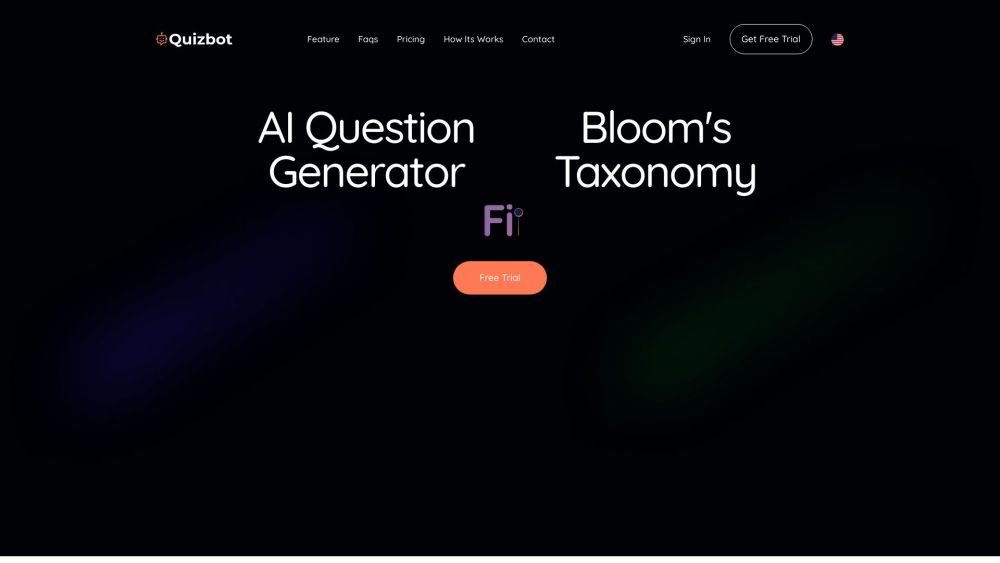 QuizBot.ai: Advanced AI Tool for High-Quality Questions