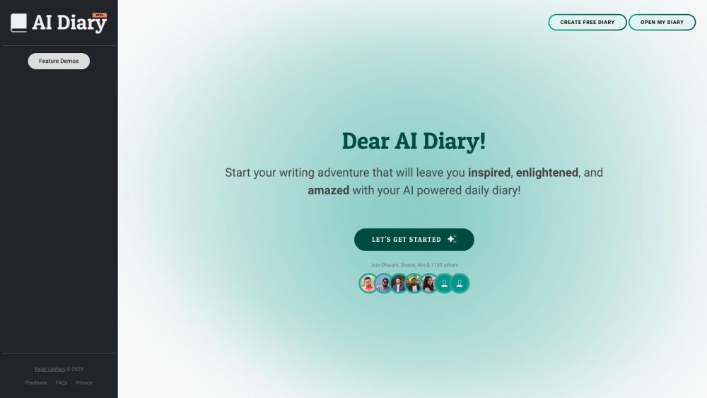 AI Diary: Enhance Writing with AI Tool