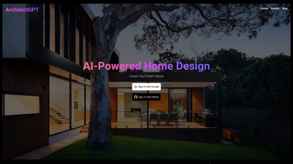 ArchitectGPT: AI Tool for Smart Design Solutions