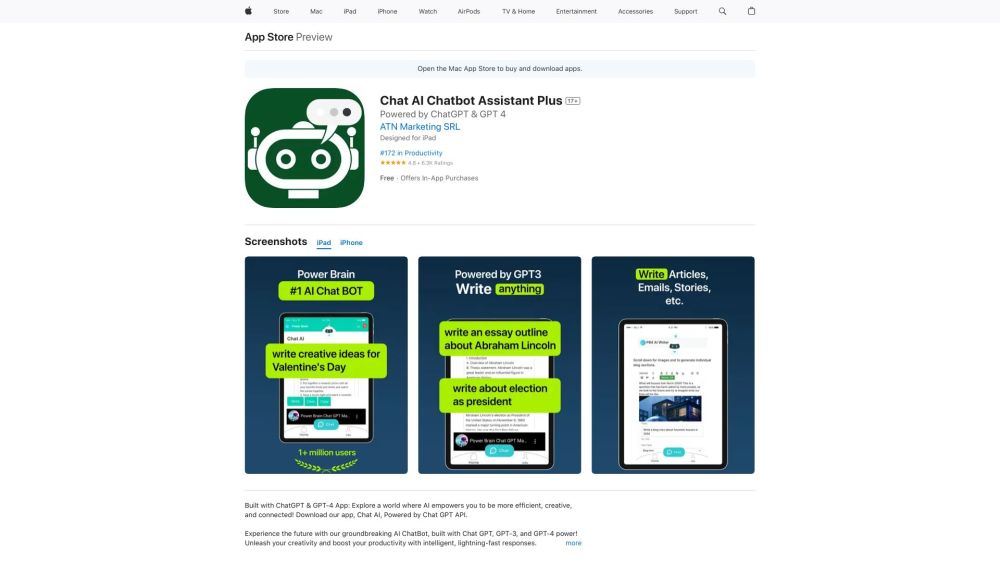 PowerBrain AI Writing Tool: AI Tool for Smarter Content Creation