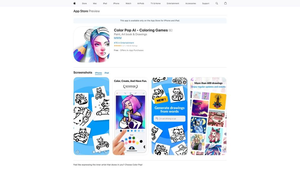 Color Pop: AI Tool for Realistic Digital Coloring
