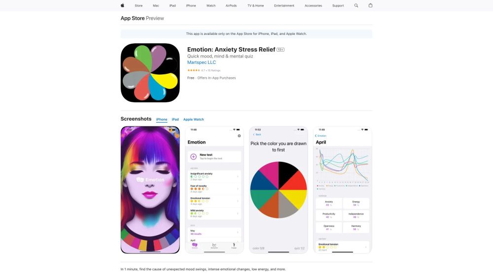 Mood Tracker: AI Tool for Mood Triggers