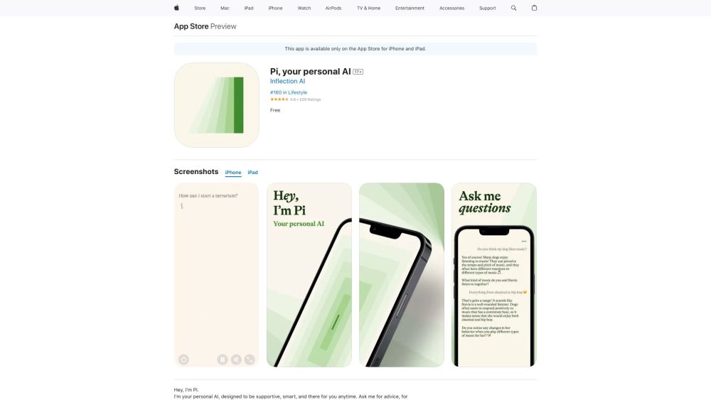 Call Pi: Your Ultimate AI Tool for Hands-Free AI Conversations