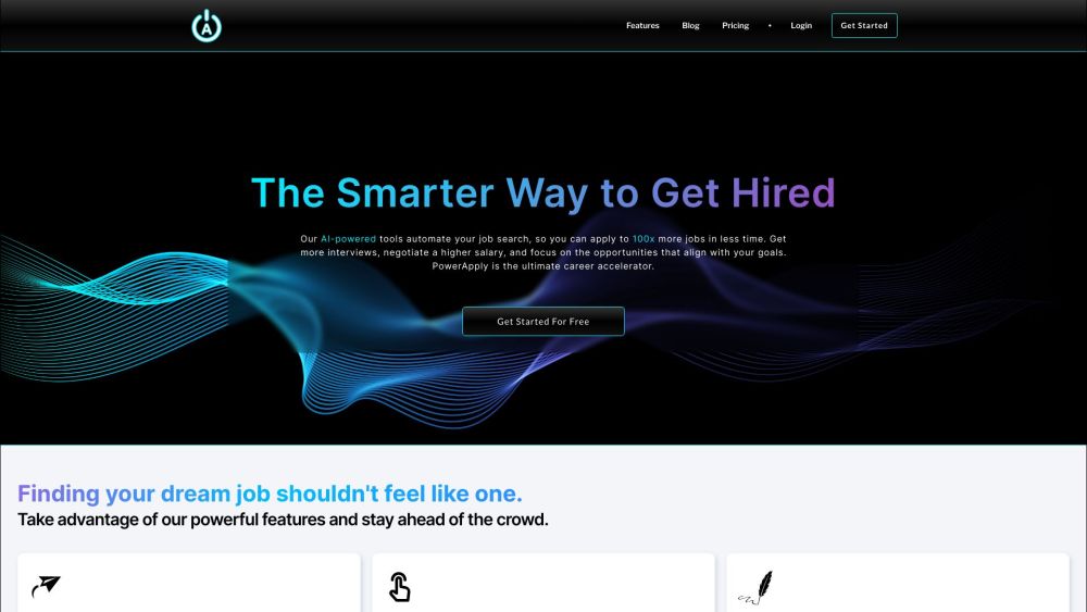 PowerApply - AI for Job Hunting: Resume Tool