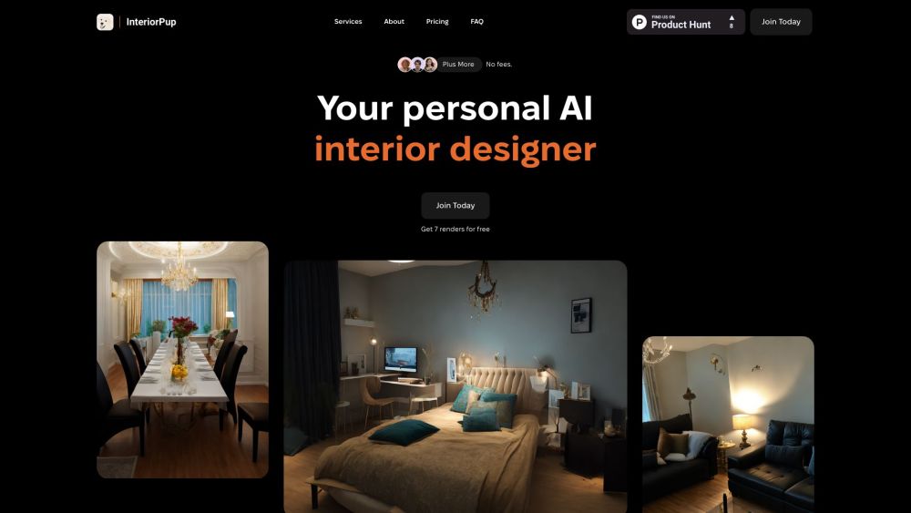 Room Redesigner: AI Tool to Transform Spaces