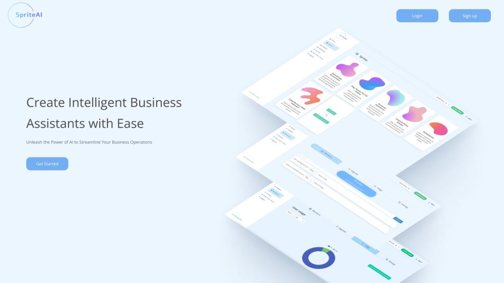 Sprite AI: Advanced AI Tool for Data Analysis