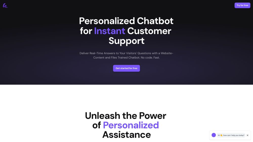 Moly.ai: Personalized chatbot, ai tool