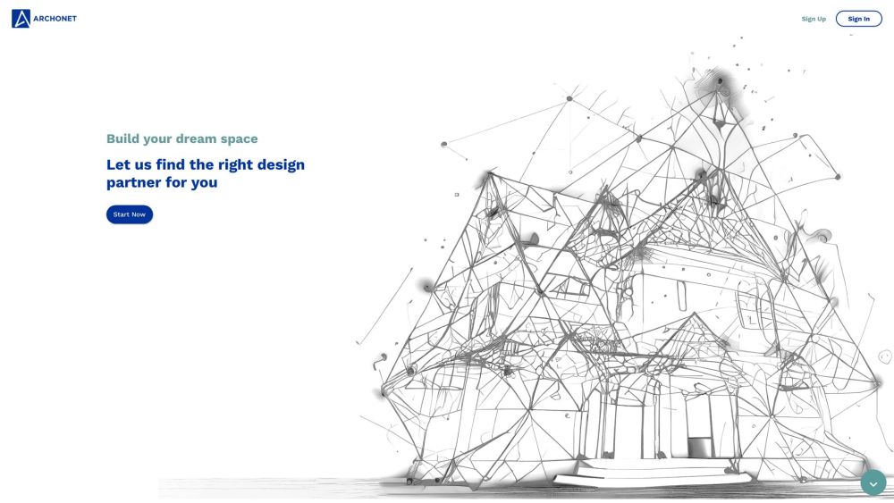 Archonet: AI Tool for Home Interior Design