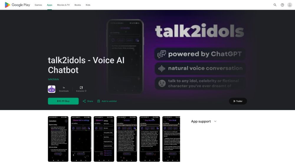 ChatGPT Voice: Interactive Conversations with AI