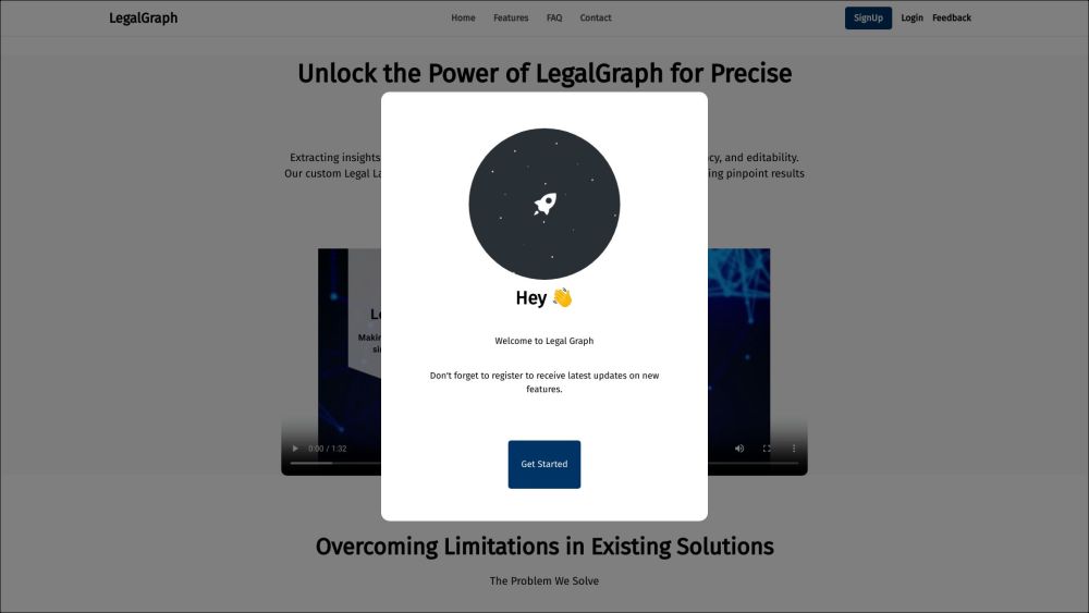 Legal Graph: AI Tool for Contract Analysis