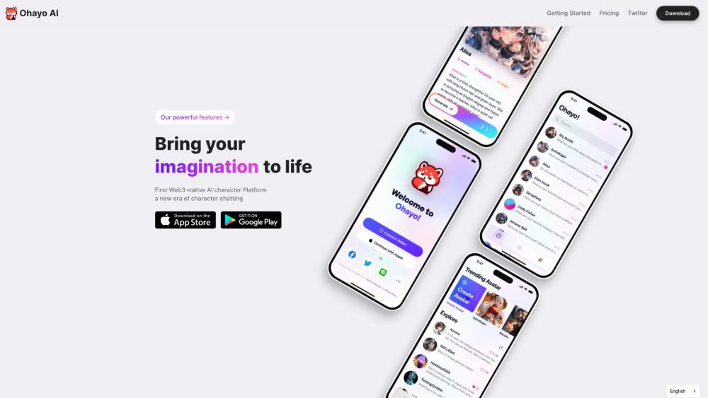 Ohayo AI: Ultimate AI Tool for Lifelike Chatting