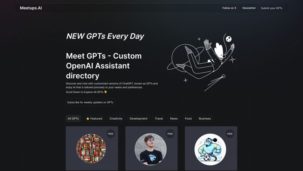 Meetups.AI: Your AI Tool for Smarter Chats