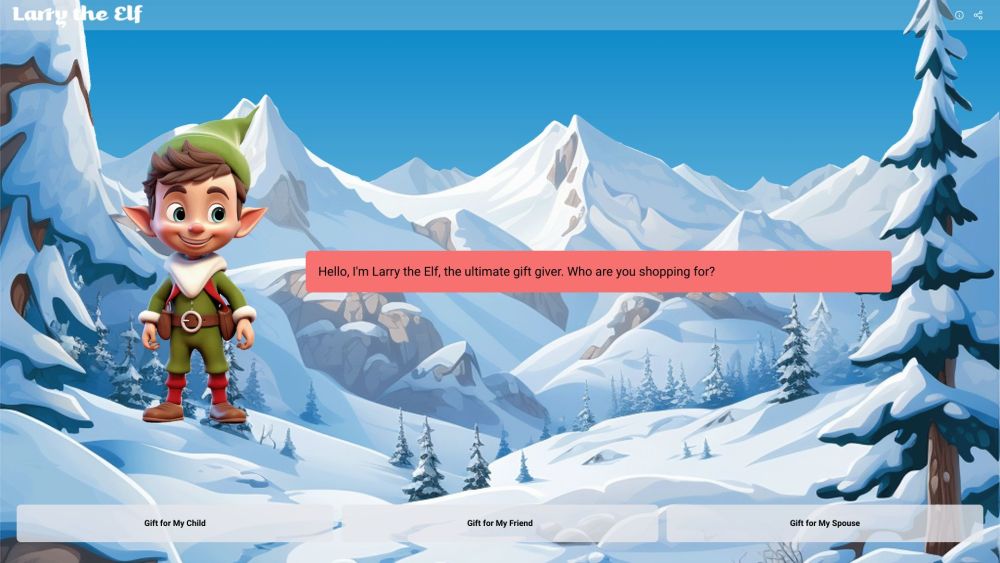 GiftGiving.ai: AI Tool for Perfect Gifts