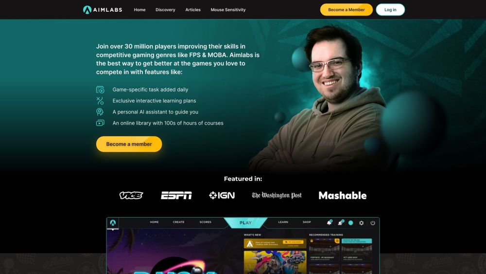 Aimlabs: The Ultimate AI Tool for Gamers