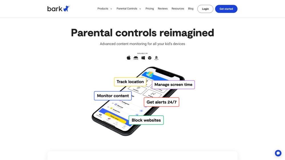 Bark: Protect kids with AI tool