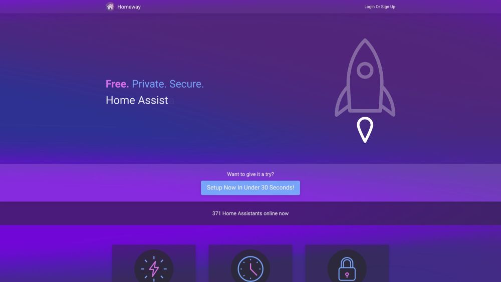 Homeway: Secure Remote Access AI Tool