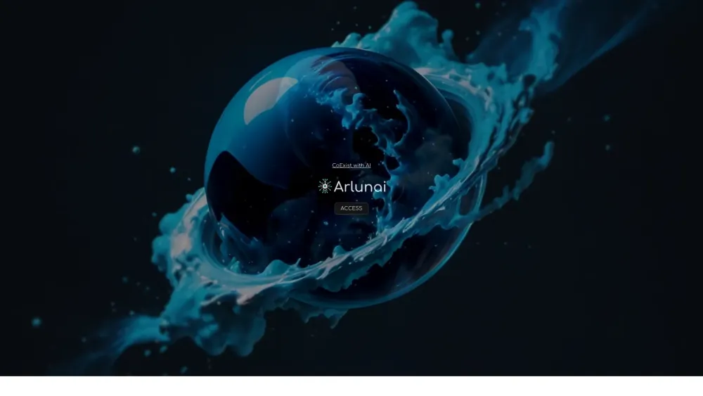 Arlunai: Discover Sentient AI Tool Today!