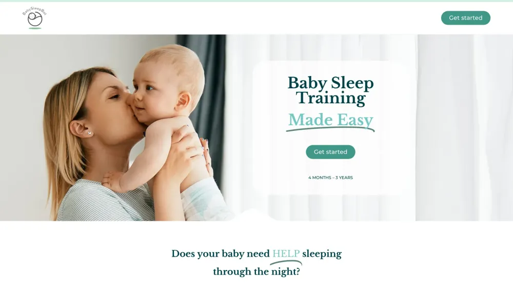 BabySleepBot: AI-Assisted Baby Sleep Training