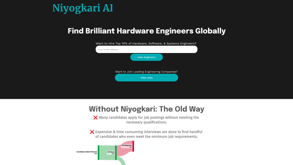 Niyogkari: AI Tool for Top Hardware Engineers