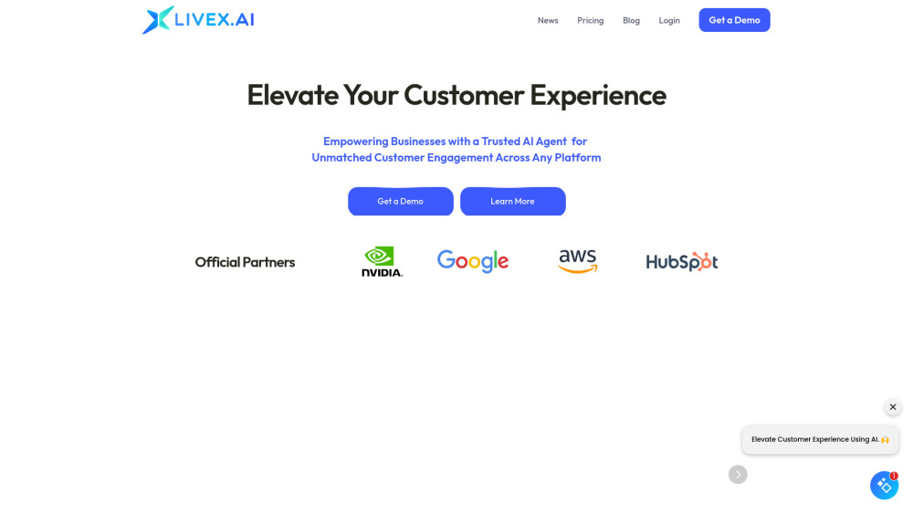 LiveX AI Agent: Next-Gen AI Tool for Service