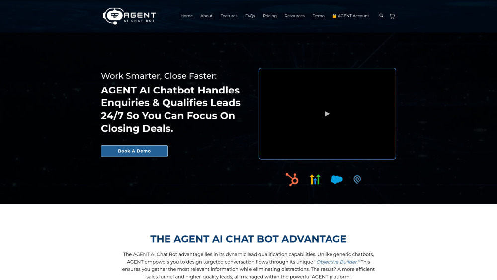 Product Name: AGENT ai tool for Business