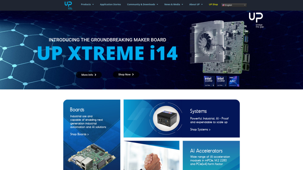 UP Bridge the Gap: AI Tool for Edge Automation