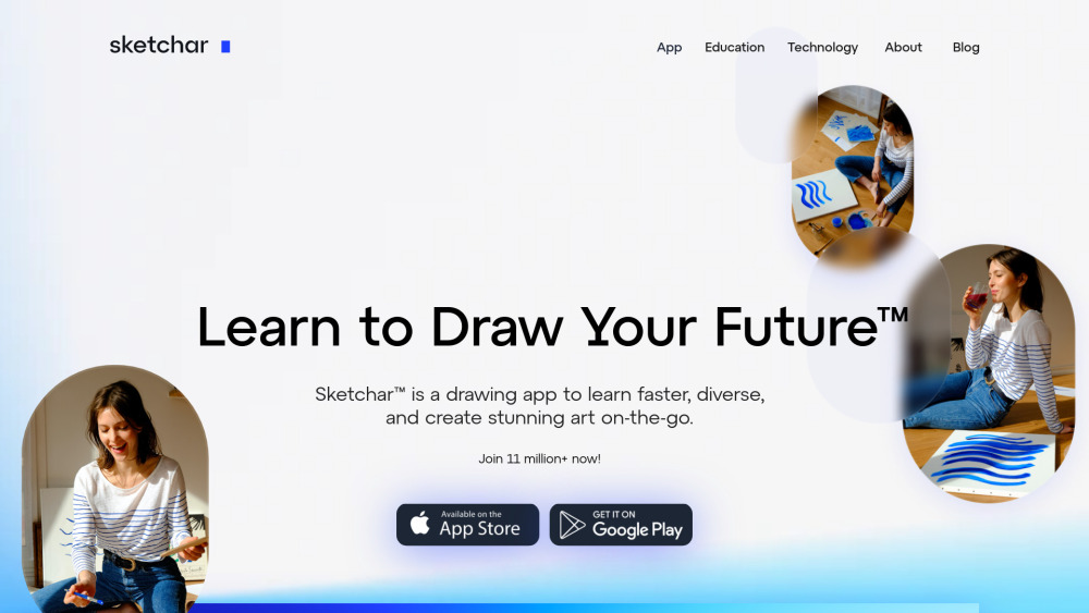 Sketchar™: AI Tool for Creators – Sketch Smarter