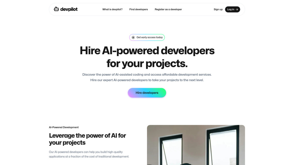 Devpilot: AI Tool for Developers and Leaders