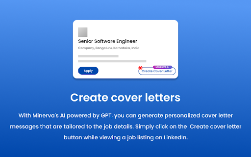 Job Genie - Chrome Extension: AI Tool for LinkedIn