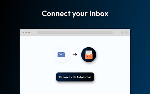 Auto Gmail - Chrome Extension: AI Tool