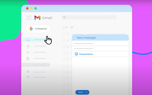 Pitch Avatar - Chrome Extension: AI Tool for Slides