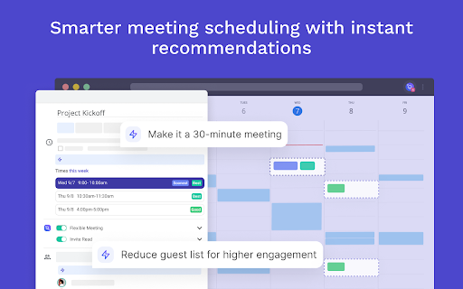 Read Smart Scheduler: AI Tool for Google Calendar