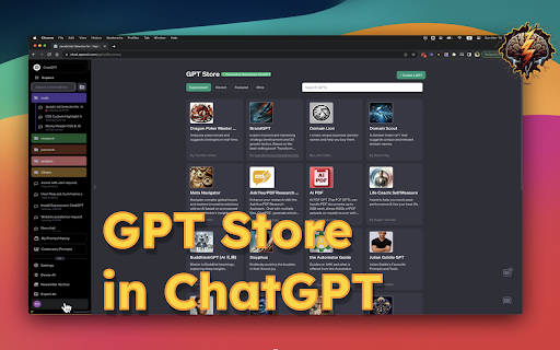 Superpower ChatGPT - Chrome Extension: Enhance Conversations with AI Tool.