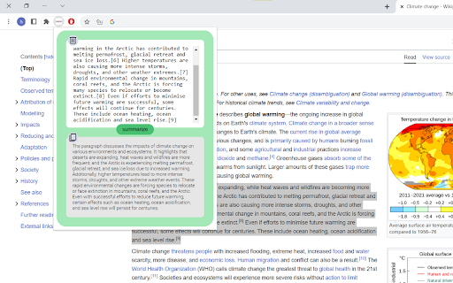 TextSummarize: AI Tool for Efficient Condensation