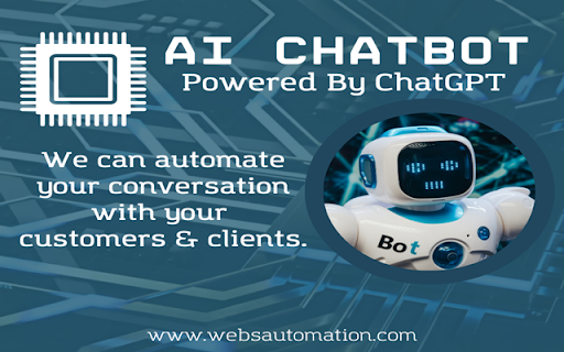 ChatGPT Chatbot - Chrome Extension: AI Tool